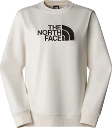 WOMEN DREW PEAK Sweater 2025 white dune - XS