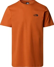 SIMPLE DOME T-Shirt 2025 earthen copper - L
