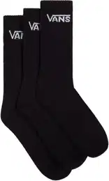 CLASSIC CREW Socken 2025 black - 38,5-42