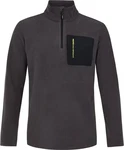 PROTEST Rollkragenpullover PRTCARE 1/4 ZIP Active Top Deep Grey (2025)