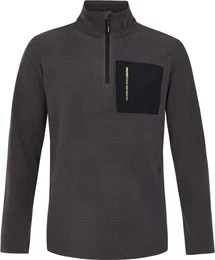 PRTCARE 1/4 ZIP Fleece 2025 deep grey - XL