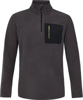 PROTEST Rollkragenpullover PRTCARE 1/4 ZIP Active Top
