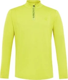 REWILL 1/4 ZIP Fleece 2025 limone - L