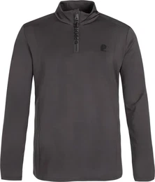 REWILL 1/4 ZIP Fleece 2025 deep grey - XXL