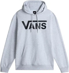 VANS Sweatshirt 'Classic' Hoodie (2025) light grey