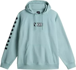 BOXED Hoodie 2025 grey mist - M