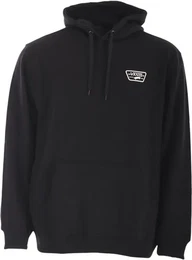 FULL PATCH Hoodie 2025 black - S