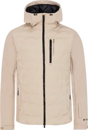 PRTMALMO Jacke 2025 bamboobeige - XXL