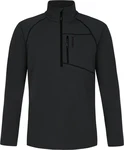 Protest Rollkragenshirt PRTKODY 1/4 Zip Active Top tiefgrau
