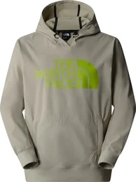 TEKNO LOGO Hoodie 2025 clay grey - S
