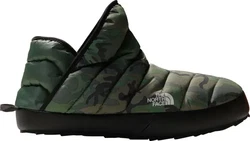 The North Face Thermoball Traction Bootie (2025) thymbrshwdcamprint/tnfblk