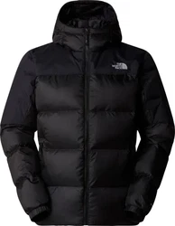 The North Face Diablo Down Hoodie (2025 PH5) schwarz / wei