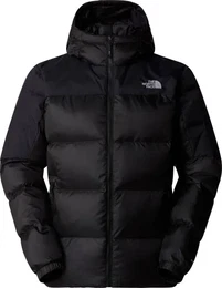 DIABLO DOWN HOODIE Jacke 2025 tnf black heather/tnf blk - L