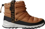 The North Face Womens Thermoball Lace UP WP (KOM) 5 2025 mandelbutter/tnf schwarz (2025)