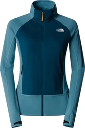 WOMEN BOLT POLARTEC Jacke 2025 algae blue/midnight petrol - S
