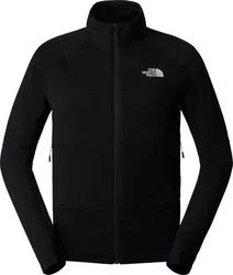 The North Face Bolt Polartec Jacke (2025) schwarz