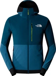 BINNTAL HYBRID VENTRIX HOODIE Jacke 2025 mallard blue/midnight petrol - M