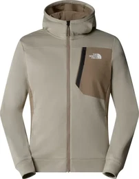 MA Zip Fleece 2025 clay grey/cavern grey - XXL