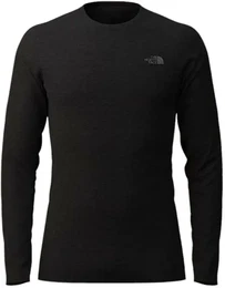 EASY LS Top 2025 tnf black - M