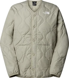 AMPATO QUILTED LINER Jacke 2025 clay grey - XL