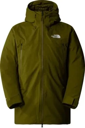 MTN RANGE DOWN Mantel 2025 forest olive - S