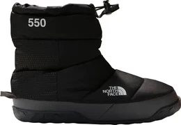 NUPTSE APRES BOOTIE Schuh 2025 tnf black/asphalt grey - 45,5