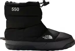 NUPTSE APRES BOOTIE Schuh 2025 tnf black/asphalt grey - 43
