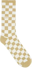 CHECKERBOARD CREW Socken 2024 antelope - 42,5-47