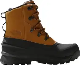 CHILKAT V WP Schuh 2025 utility brown/tnf black - 47