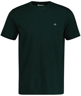 GANT Herren T-Shirt REGULAR SHIELD