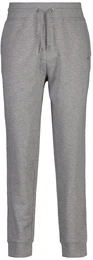 Herren Sweathose - REGULAR SHIELD SWEATPANTS, Jogginghose, Cotton-Mix, Logo Grau 2XL