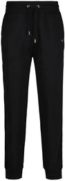Herren Sweathose - REGULAR SHIELD SWEATPANTS, Jogginghose, Cotton-Mix, Logo Schwarz 4XL
