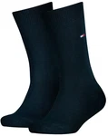 TOMMY HILFIGER Kinder Socken Vorteilspack Basic TH Dunkelblau