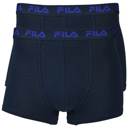 Herren Boxer Shorts, Vorteilspack - Logobund, Urban, Cotton Stretch, einfarbig Marine S 8er Pack (4x2P)