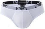 EMPORIO ARMANI Herren Slips Vorteilspack Briefs Stretch Cotton weiß/schwarz/marine