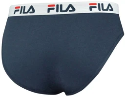 Herren Slips im Pack - Briefs, Logobund, Urban, Cotton Stretch, einfarbig, S-2XL Marine S 4 Slips (4x1S)