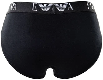 EMPORIO ARMANI Herren Slips Vorteilspack - Briefs, Unterwäsche