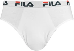 Herren Slips im Pack - Briefs, Logobund, Urban, Cotton Stretch, einfarbig, S-2XL Wei XL 1 Slip (1x1S)