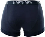 EMPORIO ARMANI Herren Shorts Vorteilspack Unterwäsche Stretch Cotton Trunks Marine