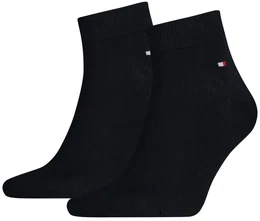 Herren Quarter Socken, Vorteilspack - Sneaker, Unifarben, 39-49 Dunkelblau 39-42 4er Pack (2x2P)