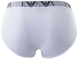 Herren Slips Vorteilspack - Briefs, Unterwsche, Stretch Cotton wei XXL 3er Pack (1x3P)