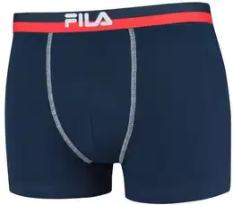 Herren Boxer Shorts, Vorteilspack - Logobund, Urban, Cotton Stretch, einfarbig, S-2XL Marine S 1 Short (1x1S)