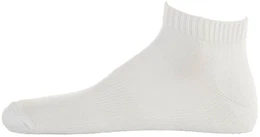 Herren Socken im Pack - Quarter,Vorteilspack, einfarbig, Logo Schwarz/Wei 39-46 6er Pack (1x6P)