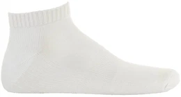 Herren Socken im Pack - Quarter,Vorteilspack, einfarbig, Logo Wei 39-46 12er Pack (2x6P)