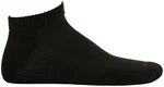 Converse Herren Socken im Pack - Quarter, Logo Schwarz/Grau