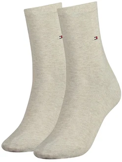 TOMMY HILFIGER Damen Socken Classic Strümpfe Vorteilspack TOMMY HILFIGER Damen Socken Classic Strümpfe Vorteilspack