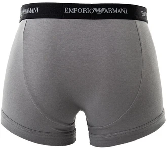 Emporio Armani Boxer Basic Pants Cotton Stretch Trunk