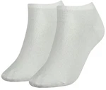 TOMMY HILFIGER Damen Sneaker Socken Vorteilspack Weiß