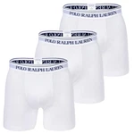 Polo Ralph Lauren Boxer Brief 3 Pack Weiß