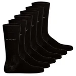 Gant Herren Socken Soft Cotton  Schwarz